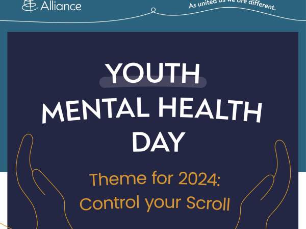 Youth Mental Health Day preview image